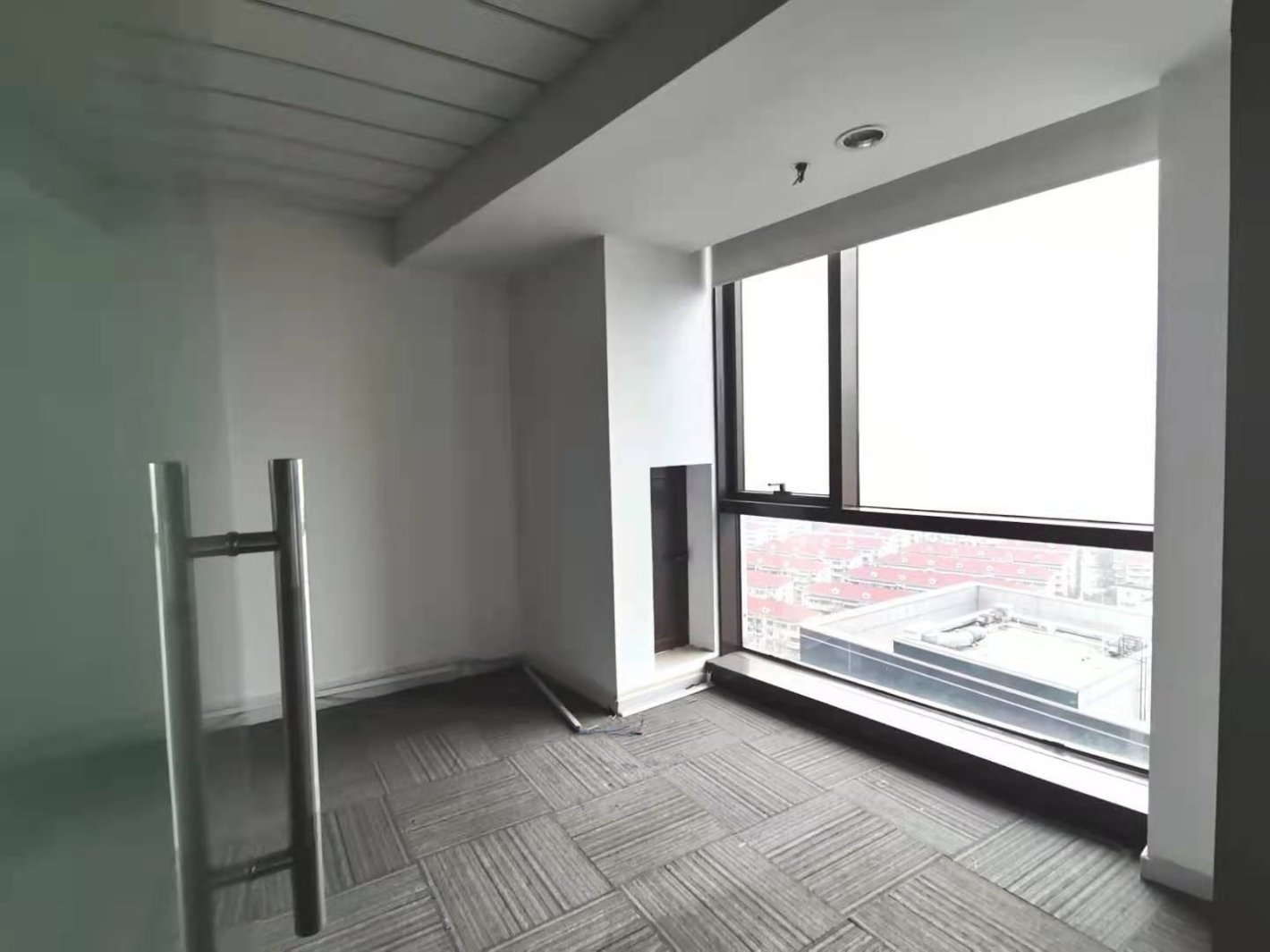 绿地汇中心徐汇 绿地汇中心 123平米 简装修