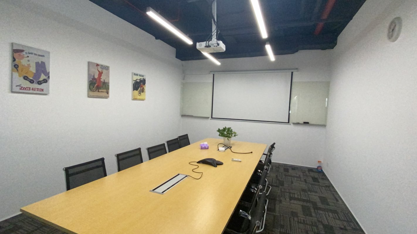 浦江智谷商务园闵行 浦江智谷商务园 262平米 毛坯