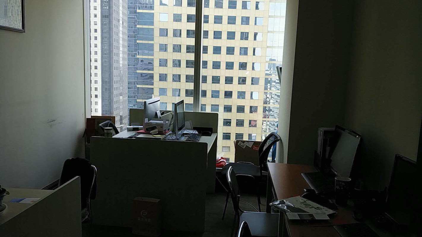 新上海国际大厦浦东 新上海国际大厦 380平米 精装修