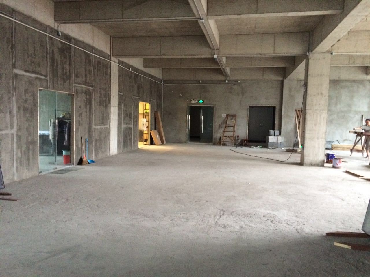 昇Park创意产业园宝山 昇Park创意产业园 403平米 毛坯