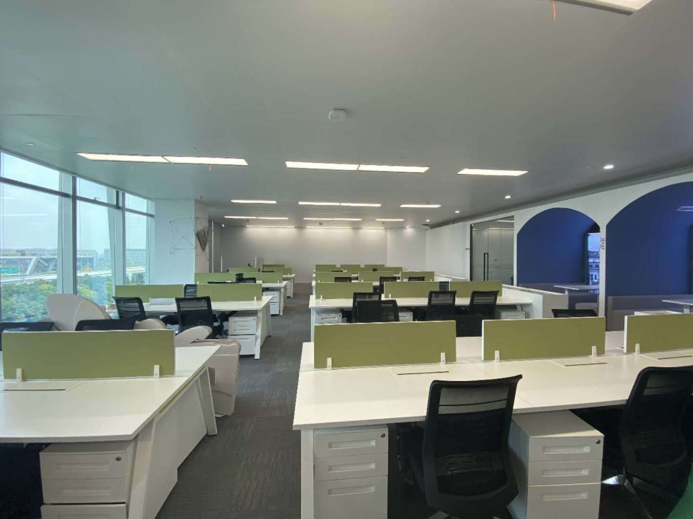 虹桥汇长宁 虹桥汇 388平米 简装修