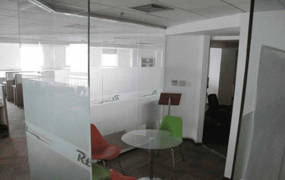 绿洲中环中心普陀 绿洲中环中心 131平米 精装修