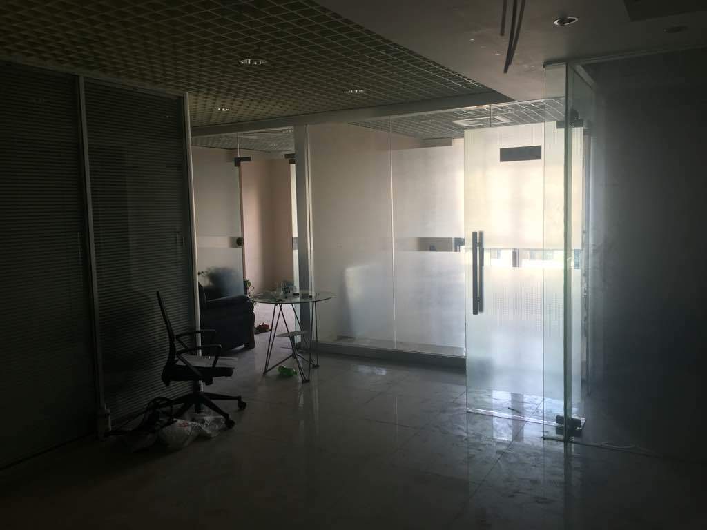 苏河1号静安 苏河1号 147平米 简装修