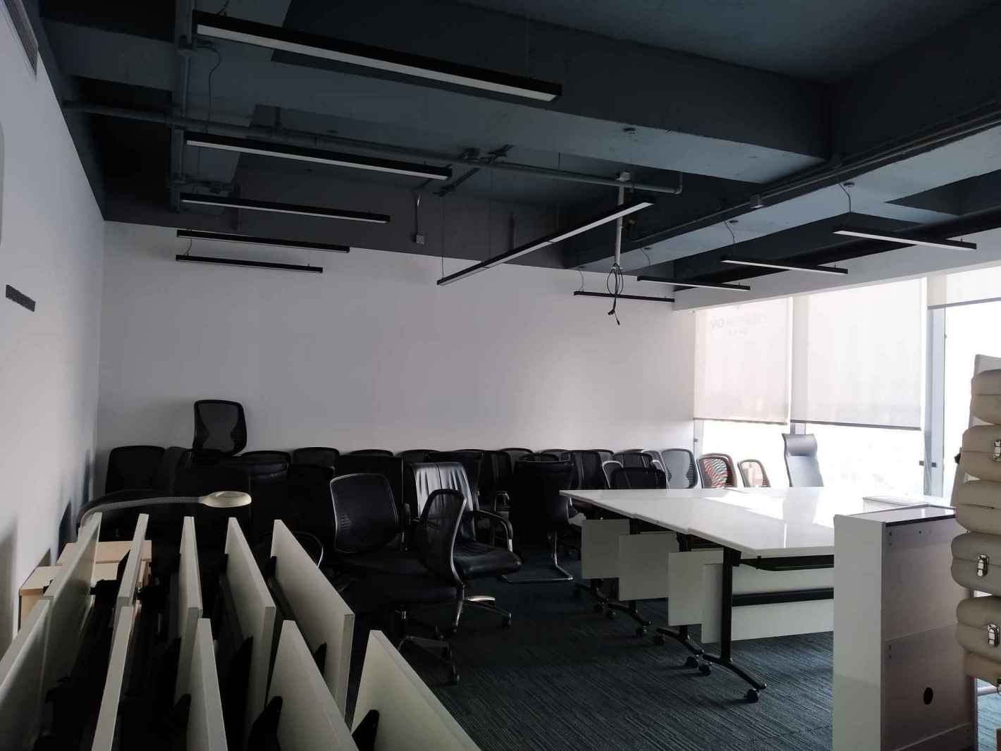 绿洲中环中心普陀 绿洲中环中心 155平米 精装修