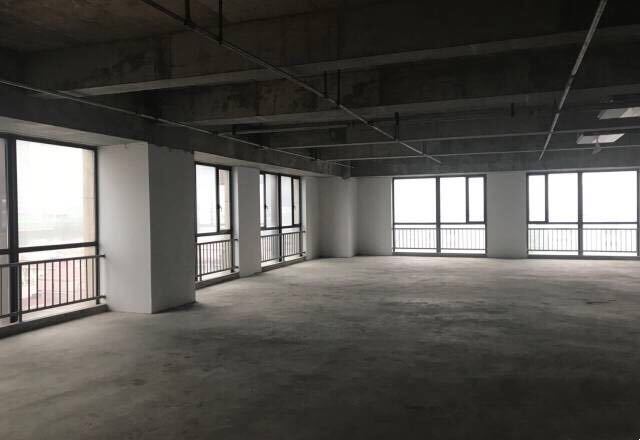 天汇广场二期普陀 天汇广场二期 364平米 毛坯