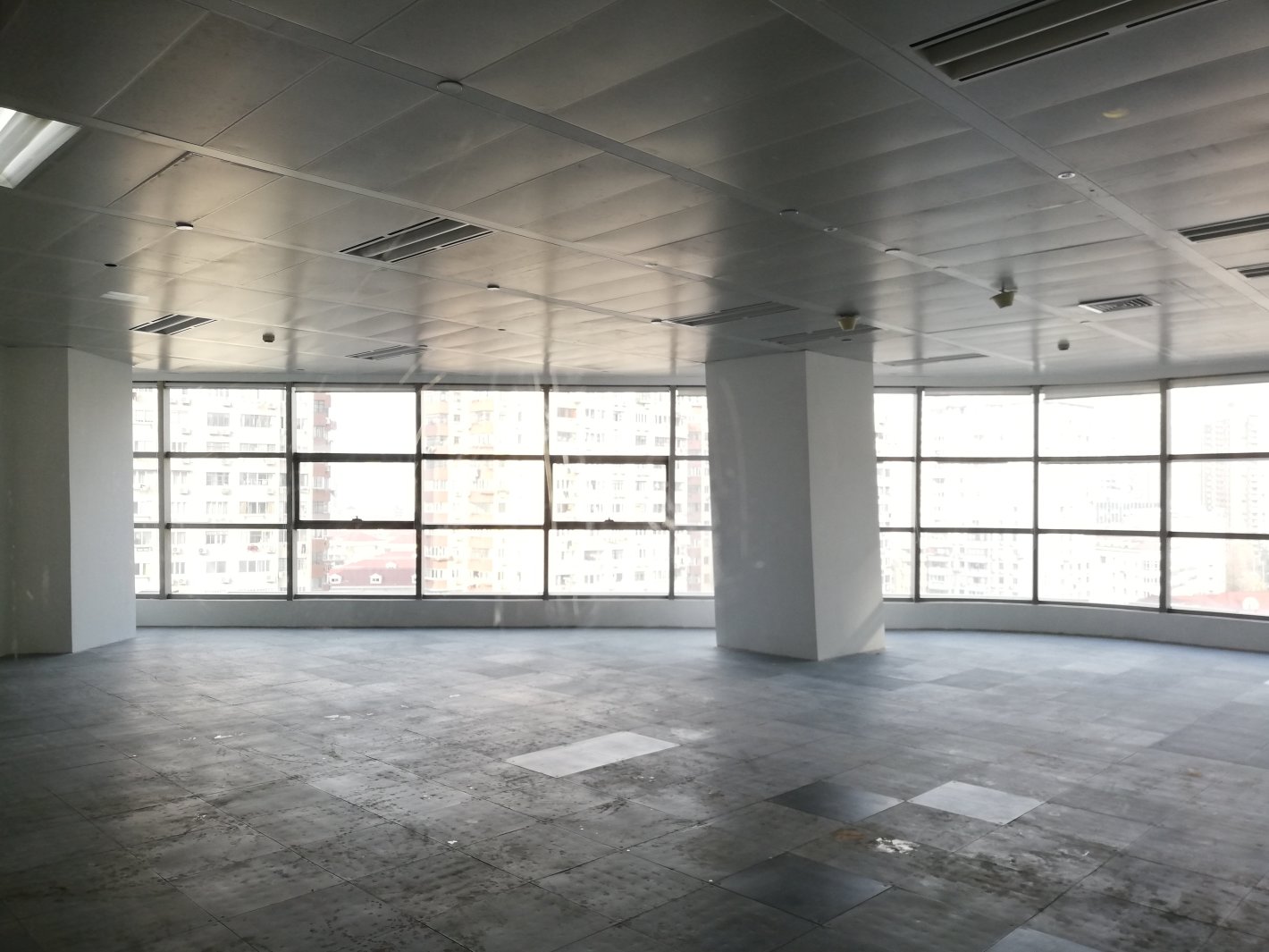 中城国际大厦徐汇 中城国际大厦 380平米 简装修