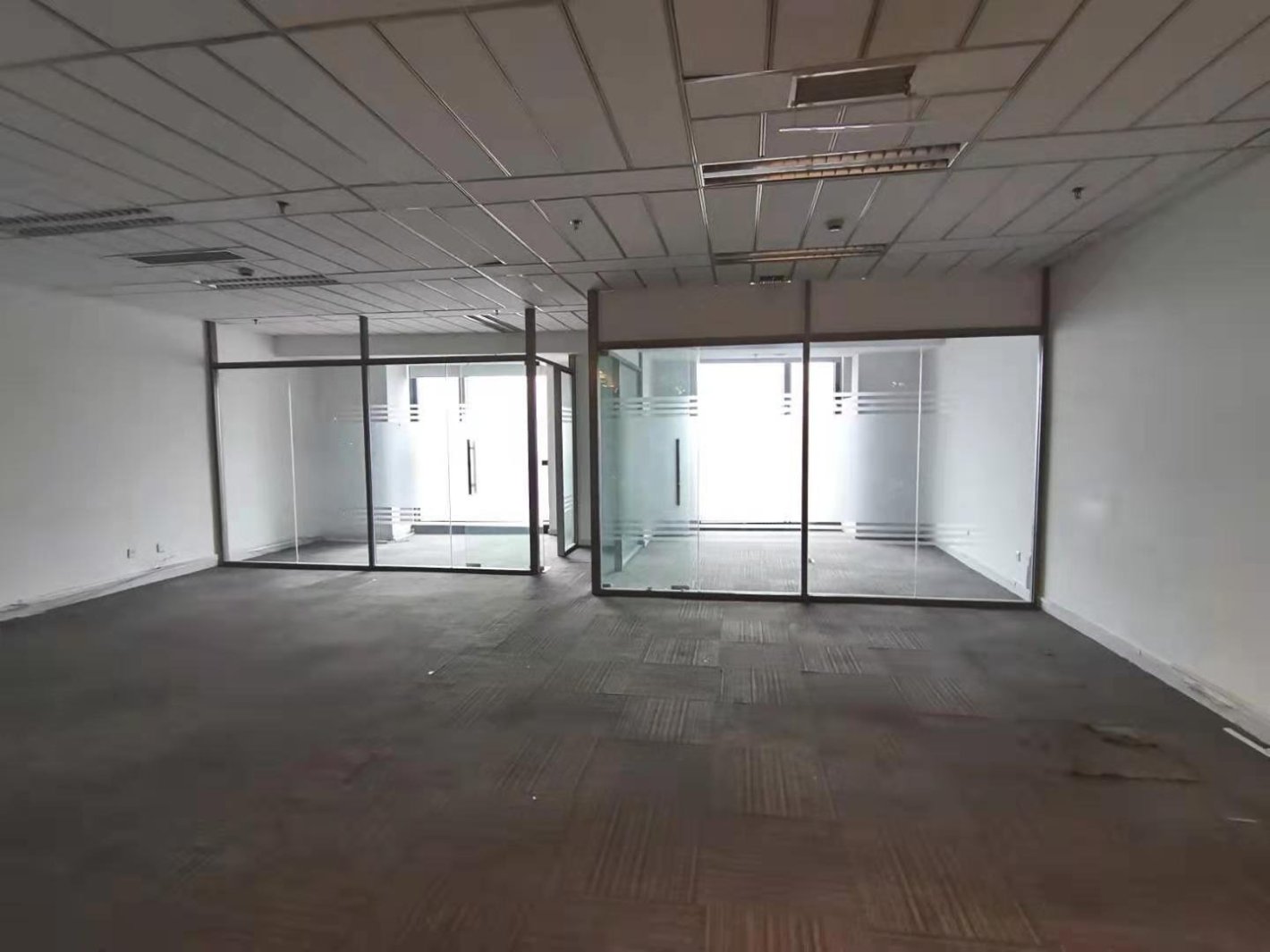 绿地汇中心徐汇 绿地汇中心 123平米 简装修