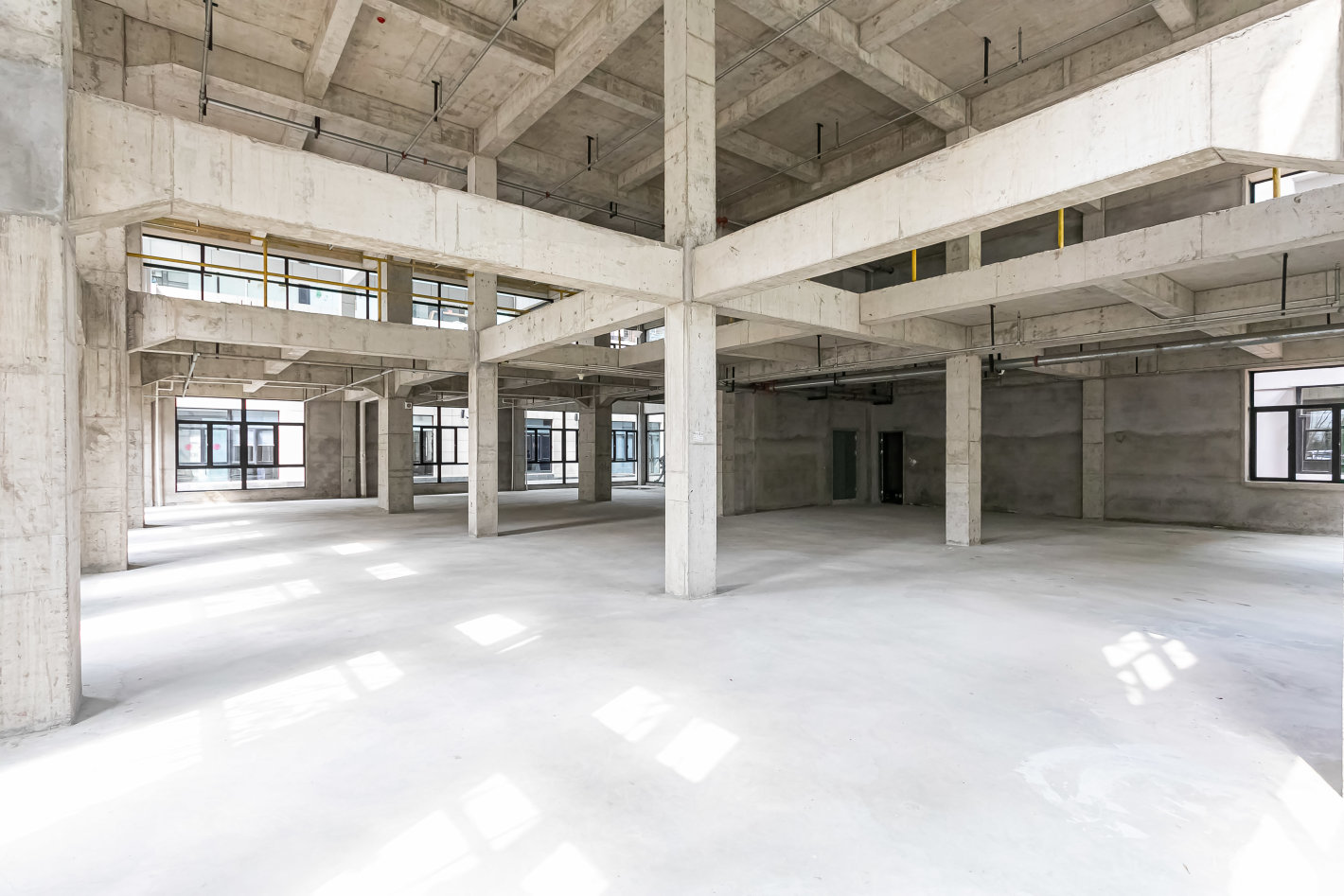 宏慧视界BOX静安 宏慧视界BOX 1747平米 毛坯