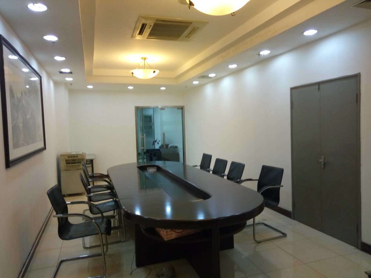 君子兰商务楼390平米办公室出租-租金价格3.55元/m²/天