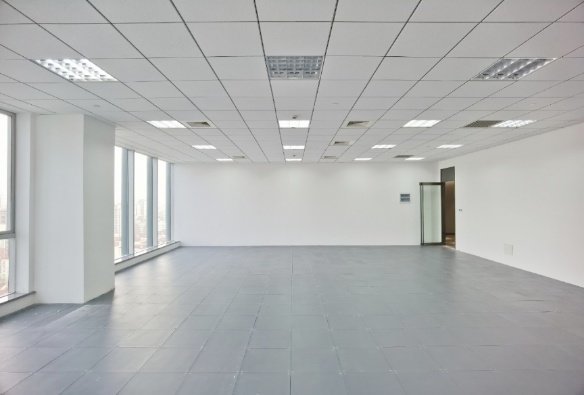 国正中心杨浦 国正中心 383平米 简装修