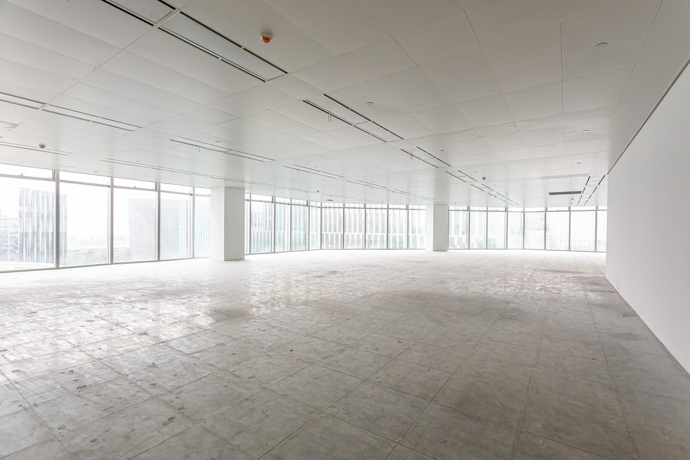 虹桥汇长宁 虹桥汇 431平米 简装修