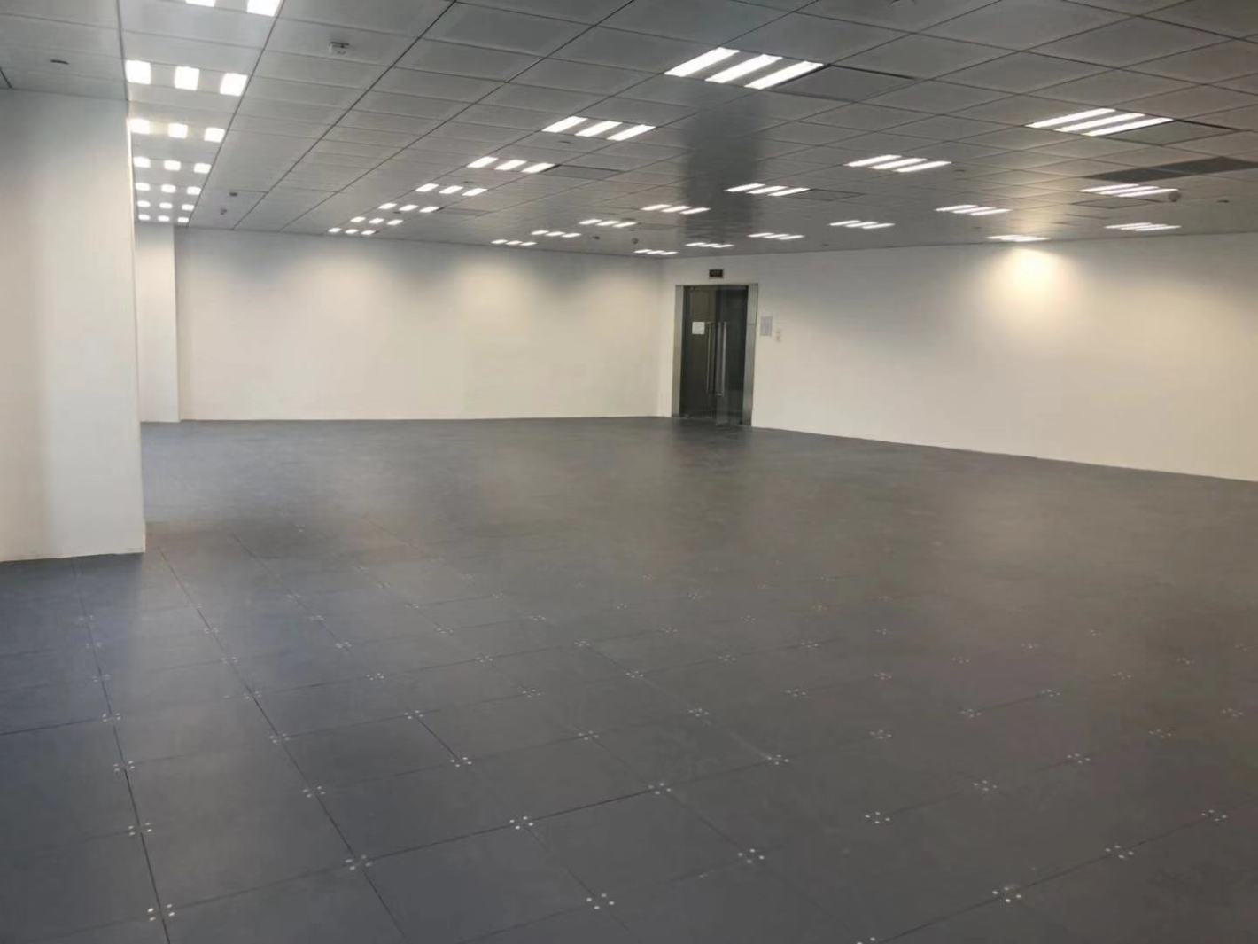 1788国际中心静安 1788国际中心 435平米 简装修