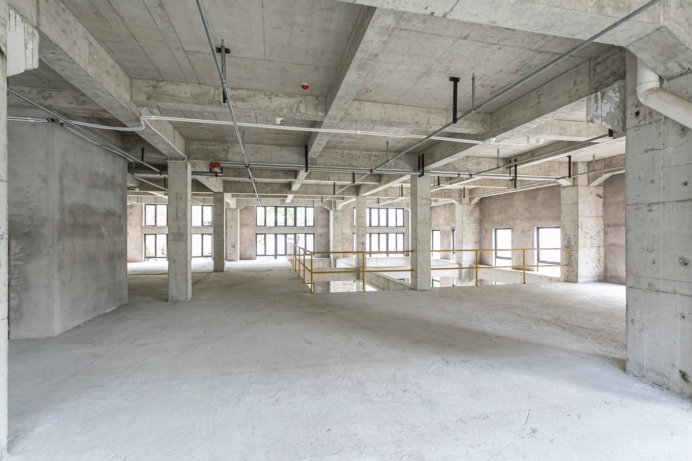 宏慧视界BOX静安 宏慧视界BOX 1747平米 毛坯