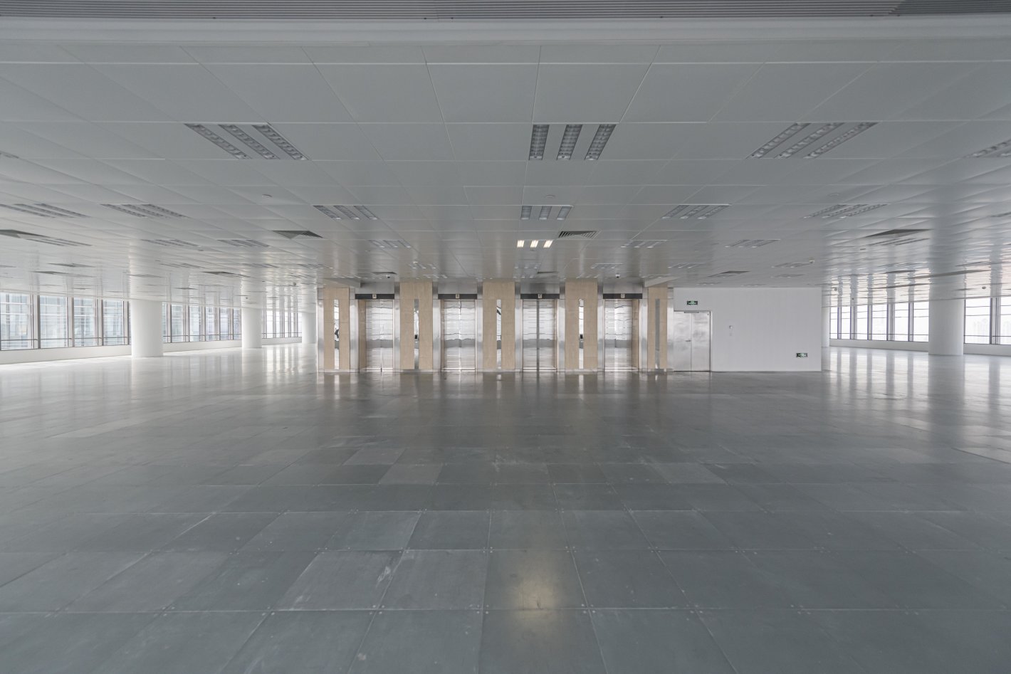 世纪汇广场浦东 世纪汇广场 172平米 简装修