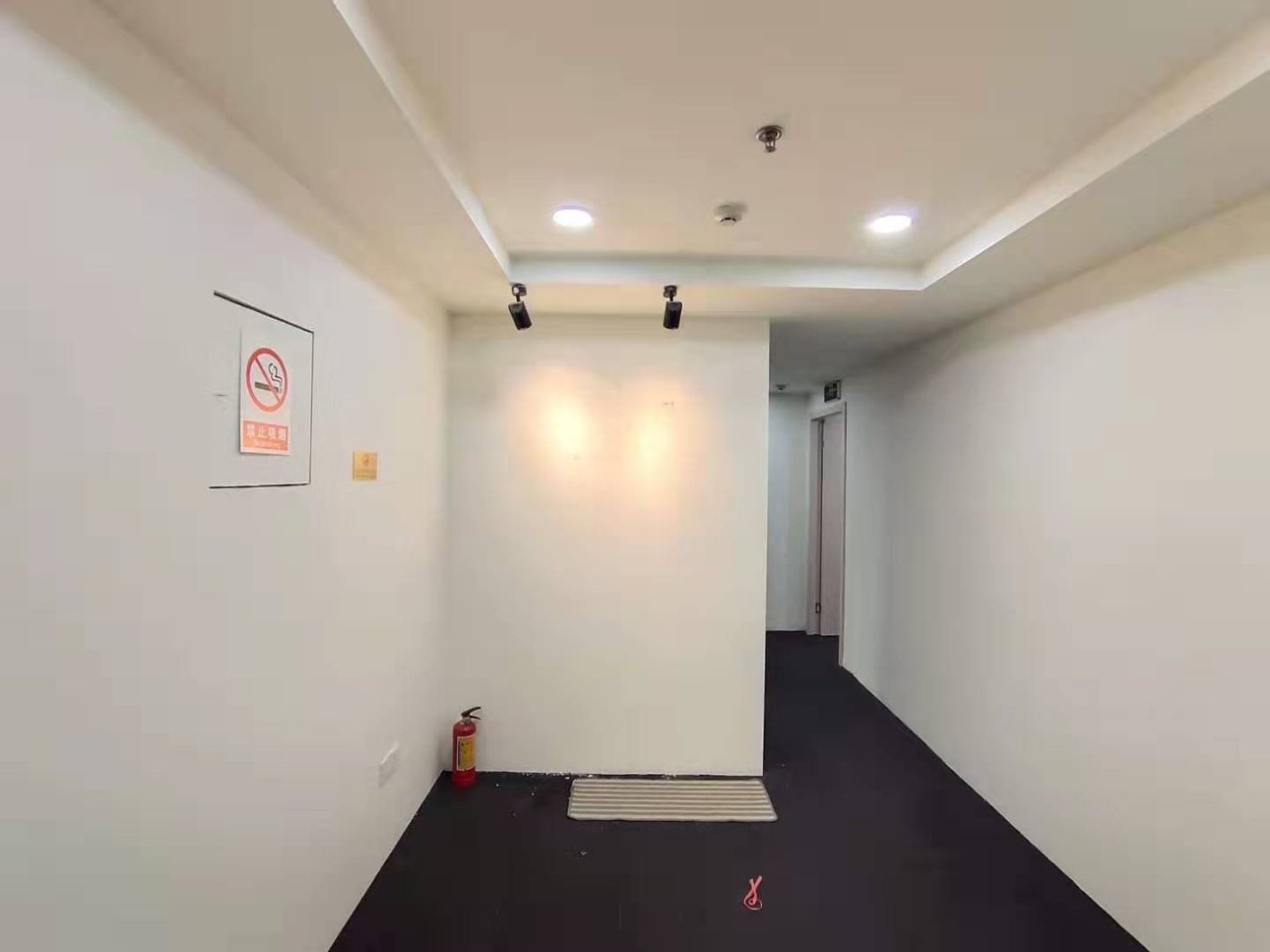 科恩国际中心静安 科恩国际中心 213平米 中等装修