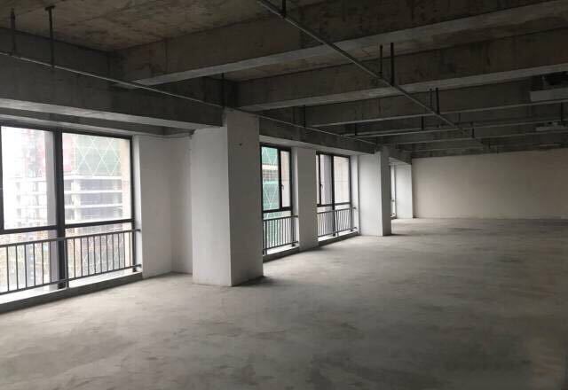 天汇广场二期普陀 天汇广场二期 364平米 毛坯