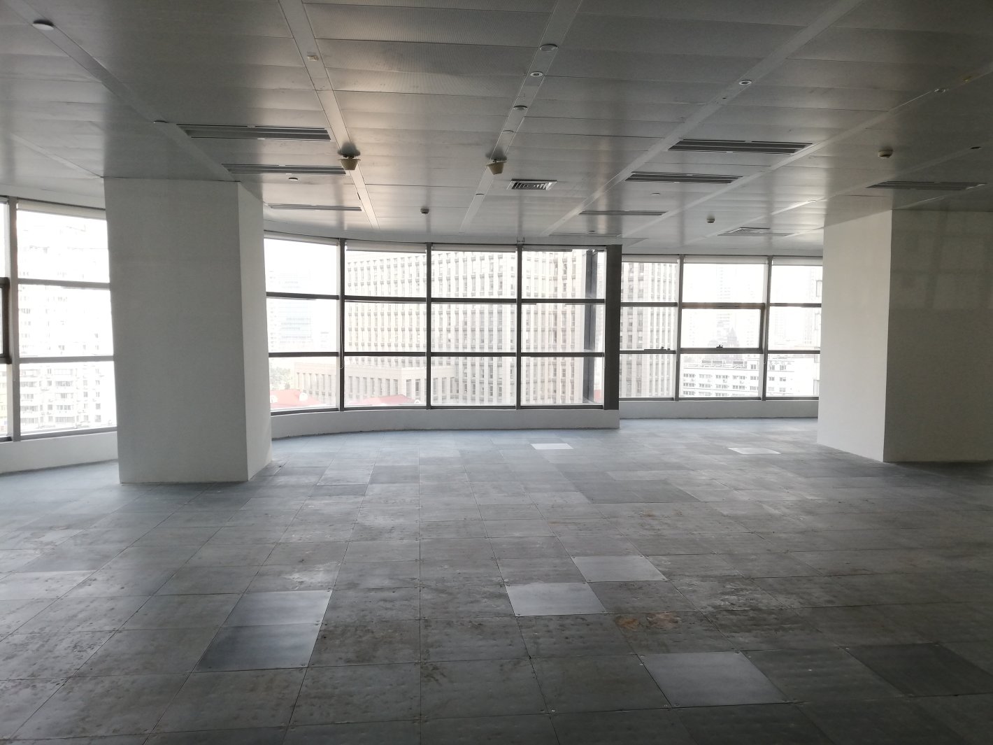 中城国际大厦徐汇 中城国际大厦 380平米 简装修