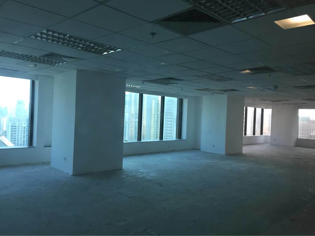 申亚金融广场长宁 申亚金融广场 119平米 简装修