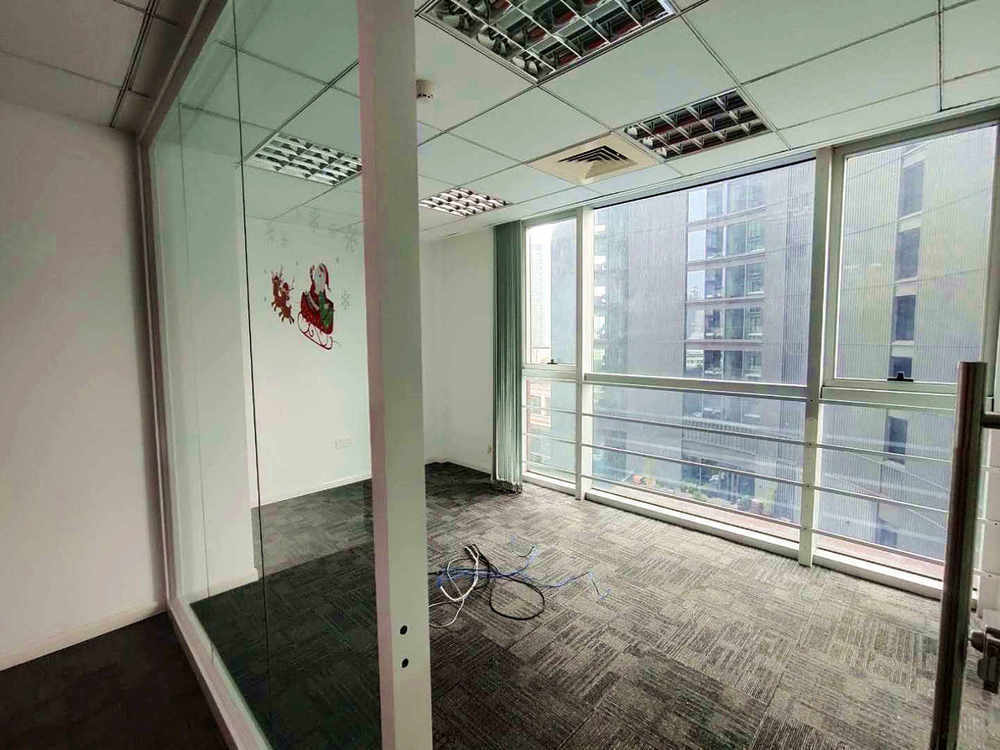 东方投资大厦（原名东方众鑫大厦）静安 东方投资大厦（原名东方众鑫大厦） 111平米 精装修