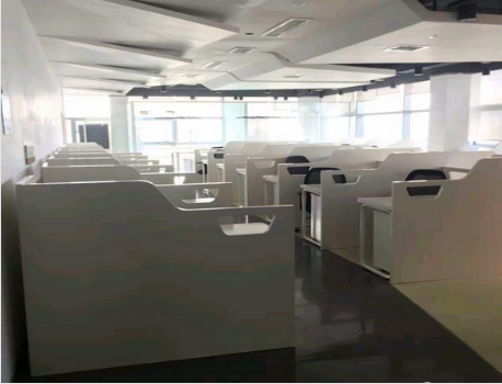 虹口 上海国际设计中心 359平米 简装修