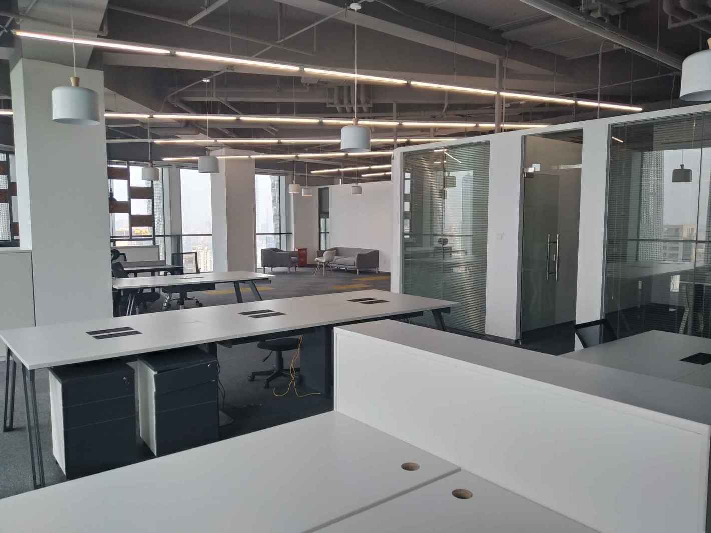 吉汇大厦（虹口SOHO）虹口 吉汇大厦（虹口SOHO） 502平米 中等装修