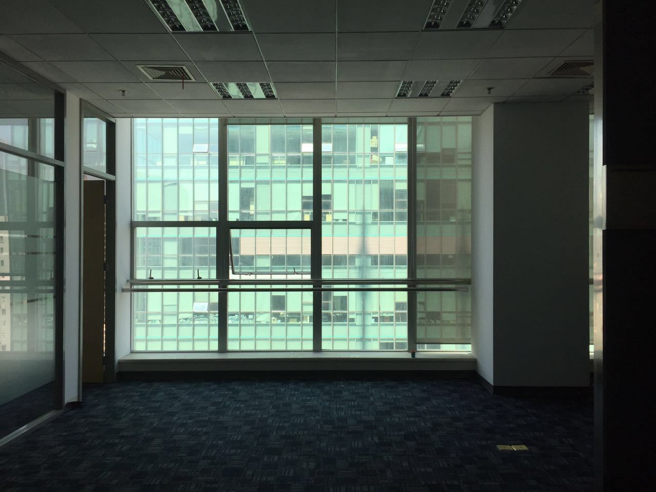 汇阳广场徐汇 汇阳广场 122平米 简装修