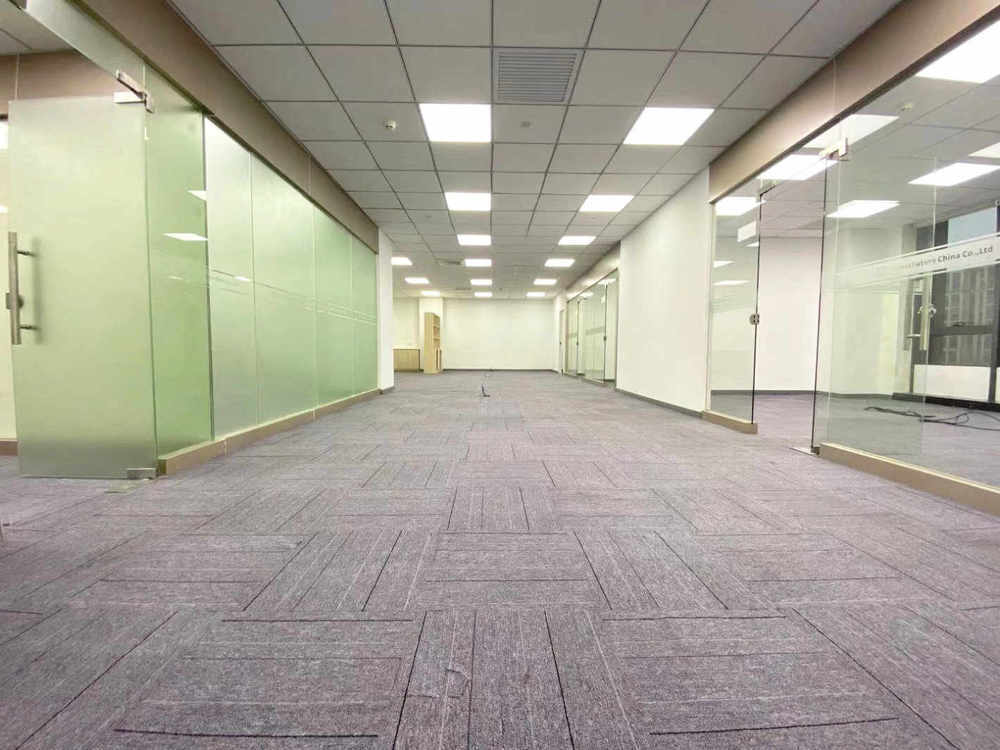 远洋合星大厦普陀 远洋合星大厦 178平米 简装修