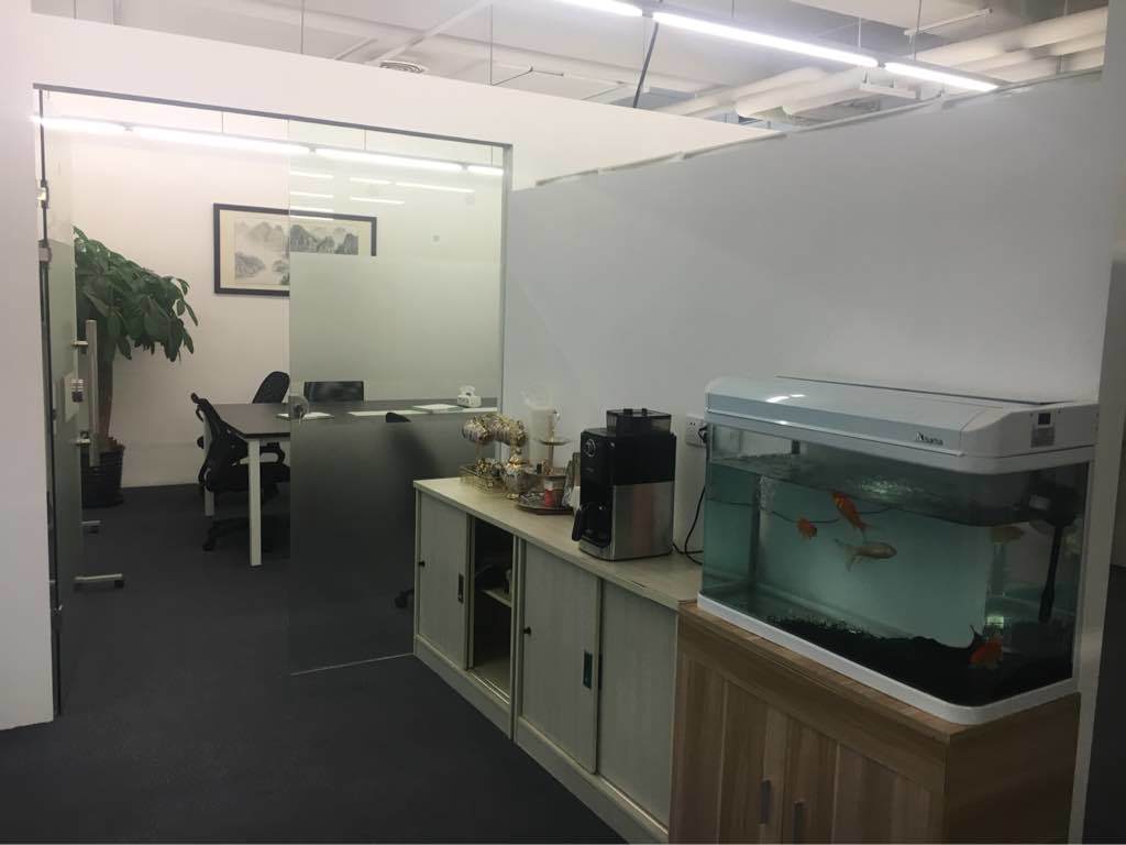 天会商务广场(凌空SOHO)长宁 天会商务广场(凌空SOHO) 242平米 精装修