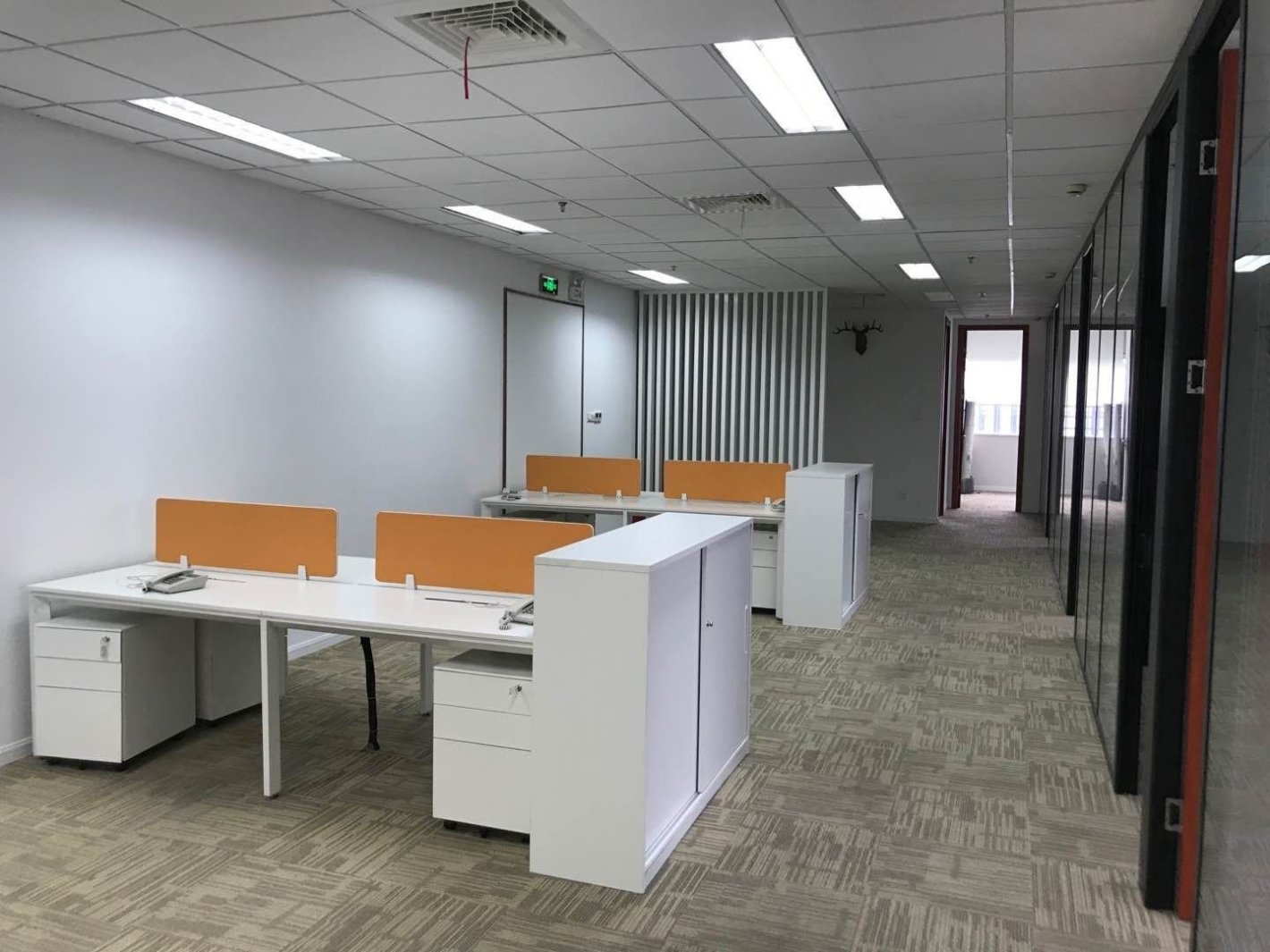 海亮大厦普陀 海亮大厦 148平米 毛坯