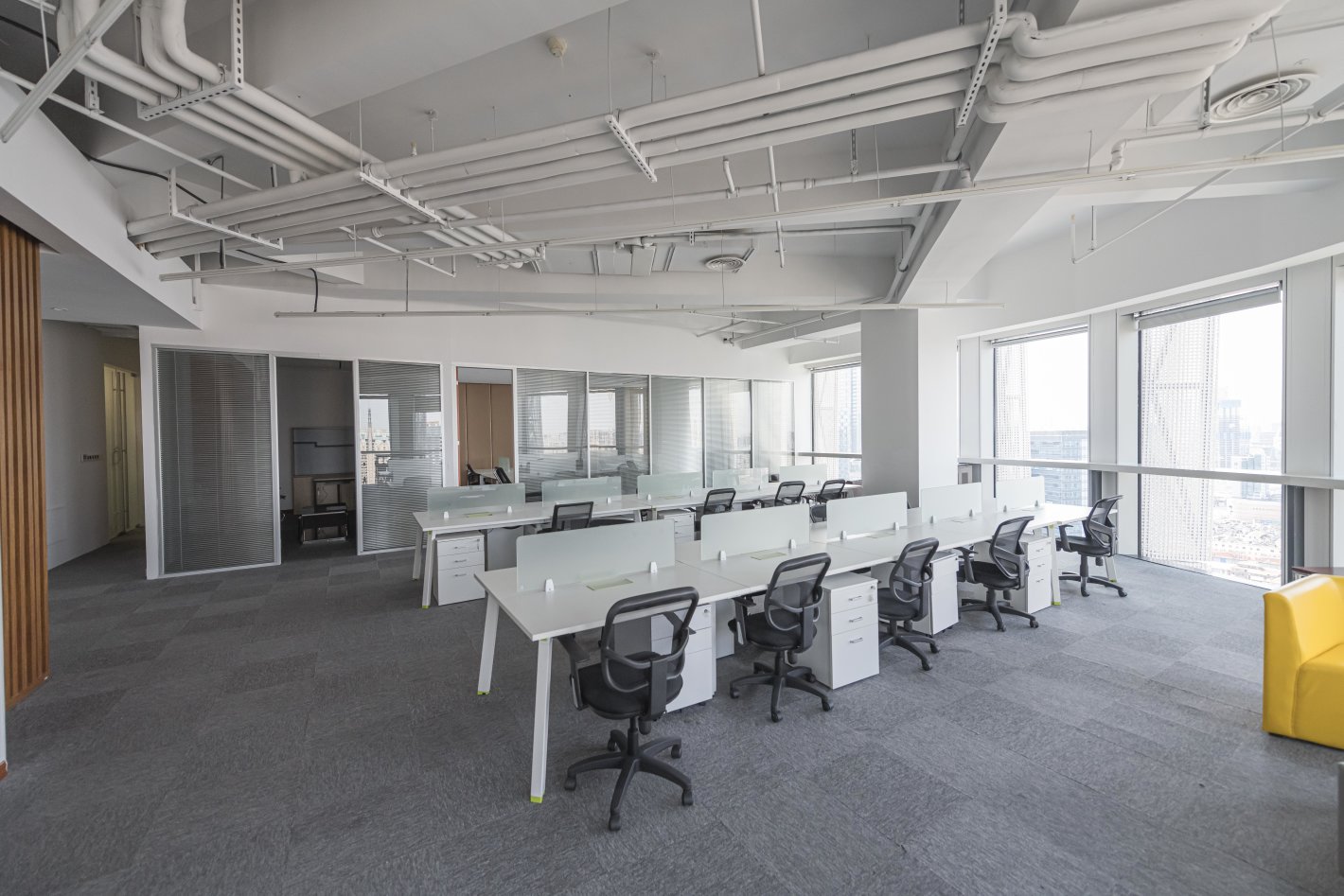 吉汇大厦（虹口SOHO）虹口 吉汇大厦（虹口SOHO） 385平米 精装修