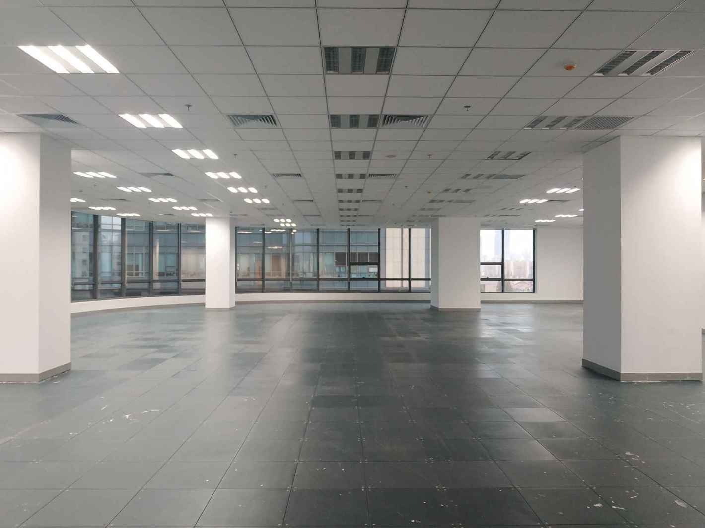 徐汇日月光中心徐汇 徐汇日月光中心 604平米 简装修