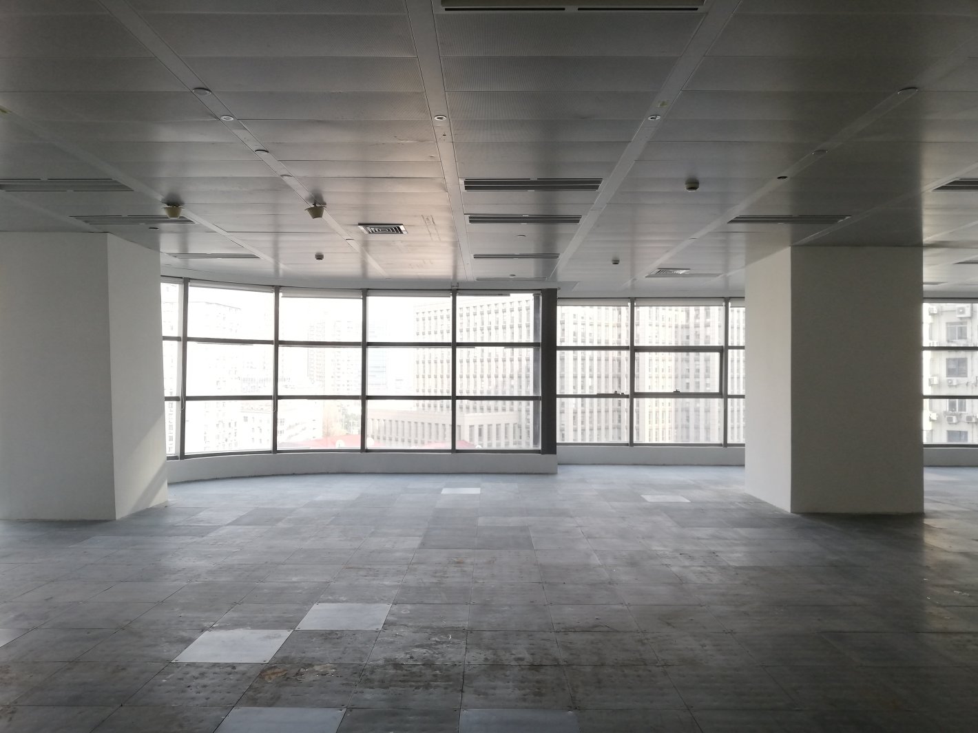 中城国际大厦徐汇 中城国际大厦 380平米 简装修