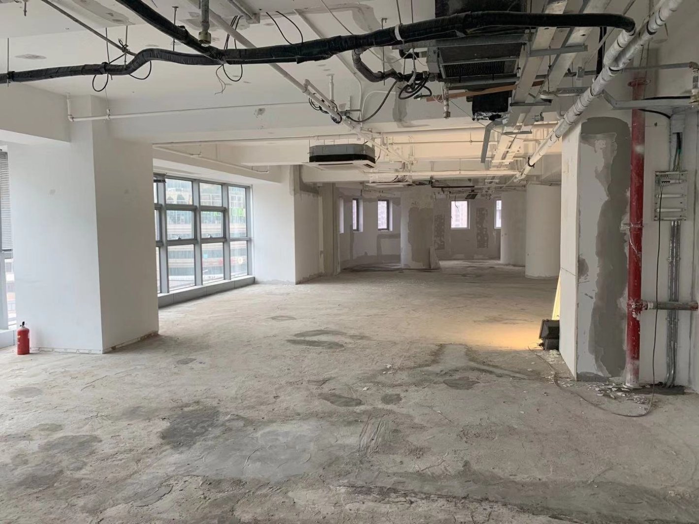 中港汇普陀普陀 中港汇普陀 178平米 简装修