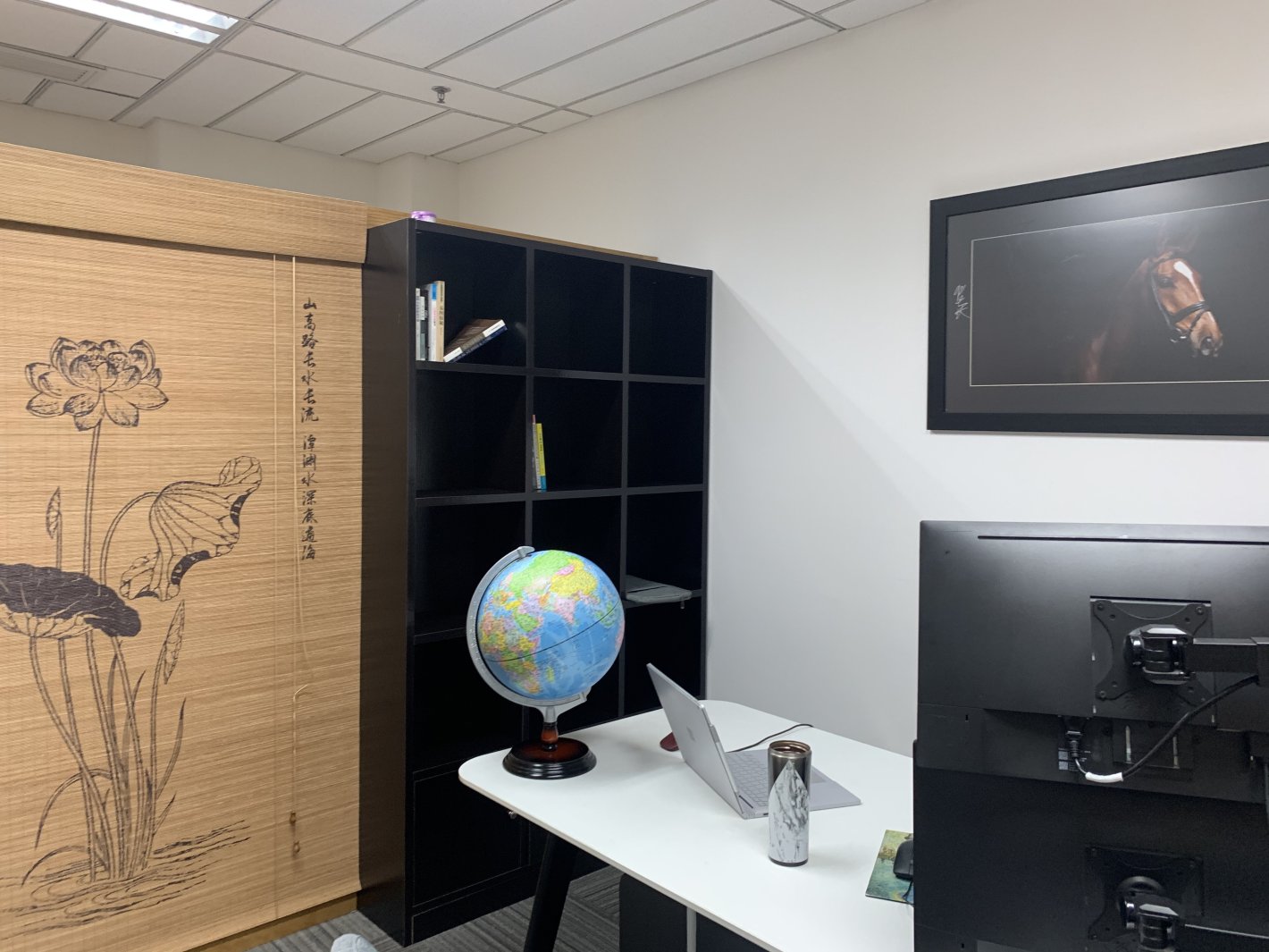 绿地汇中心徐汇 绿地汇中心 56平米 精装修