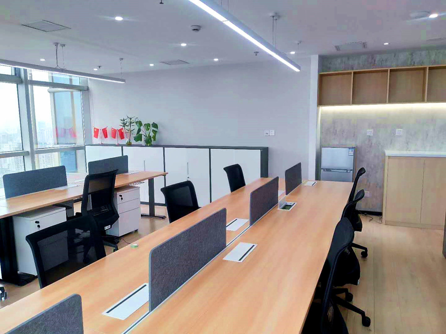 仲益大厦静安 仲益大厦 127平米 精装修