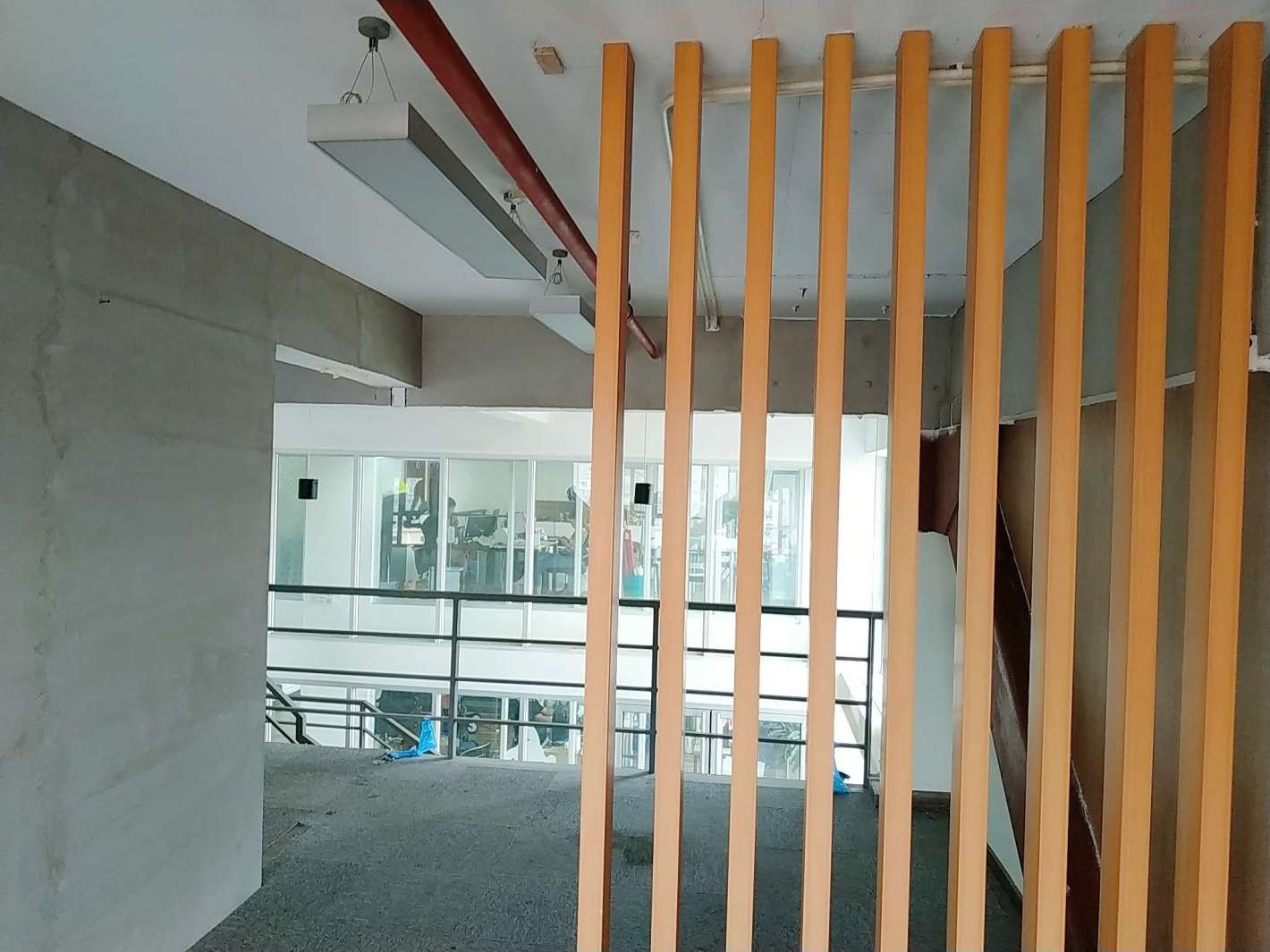 智慧湾科创园宝山 智慧湾科创园 304平米 精装修