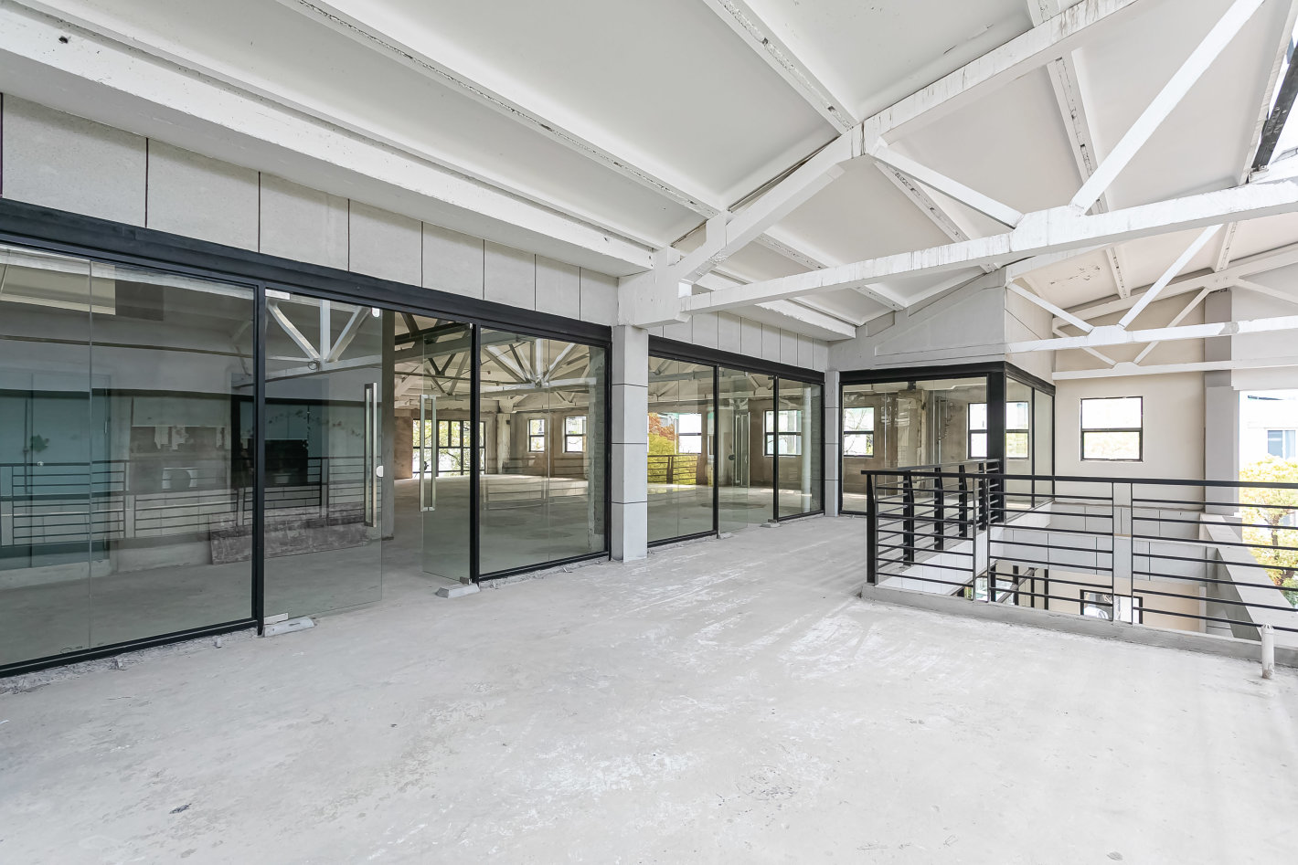 宏慧视界BOX静安 宏慧视界BOX 1747平米 毛坯