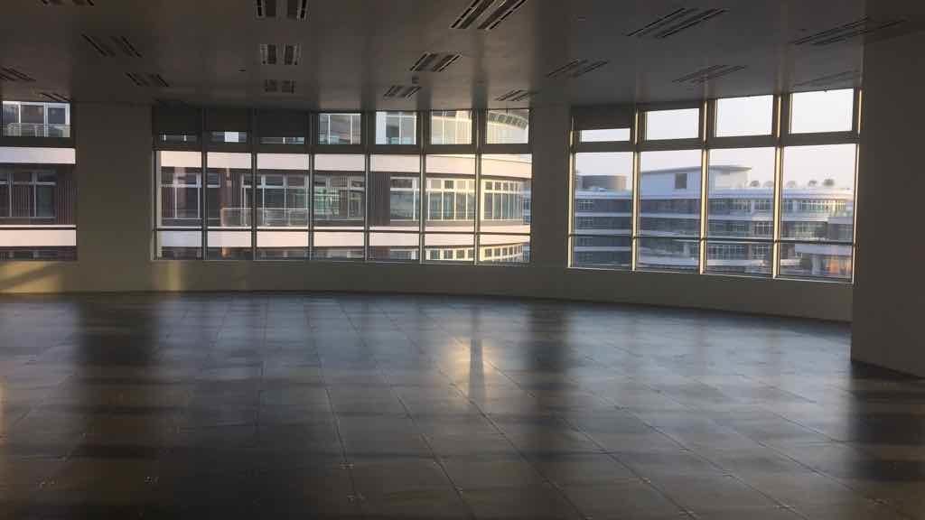 虹桥丽宝广场长宁 虹桥丽宝广场 671平米 简装修