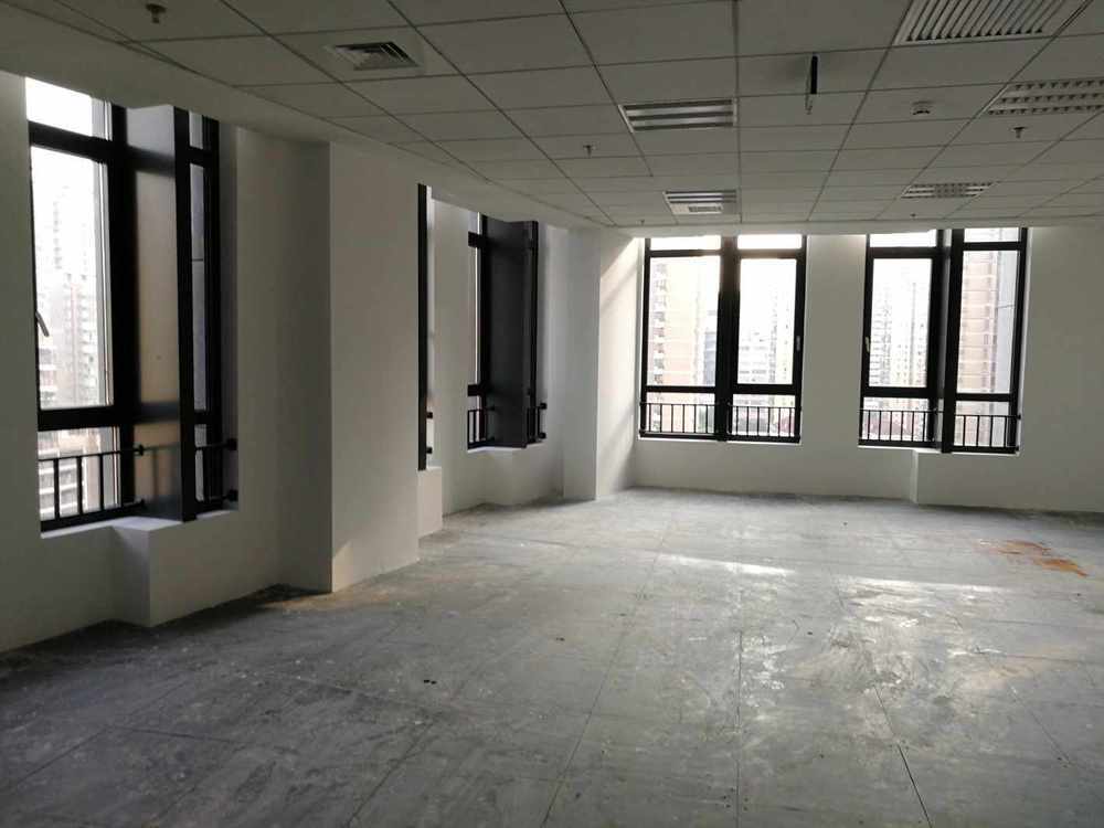 永丰国际广场徐汇 永丰国际广场 267平米 简装修