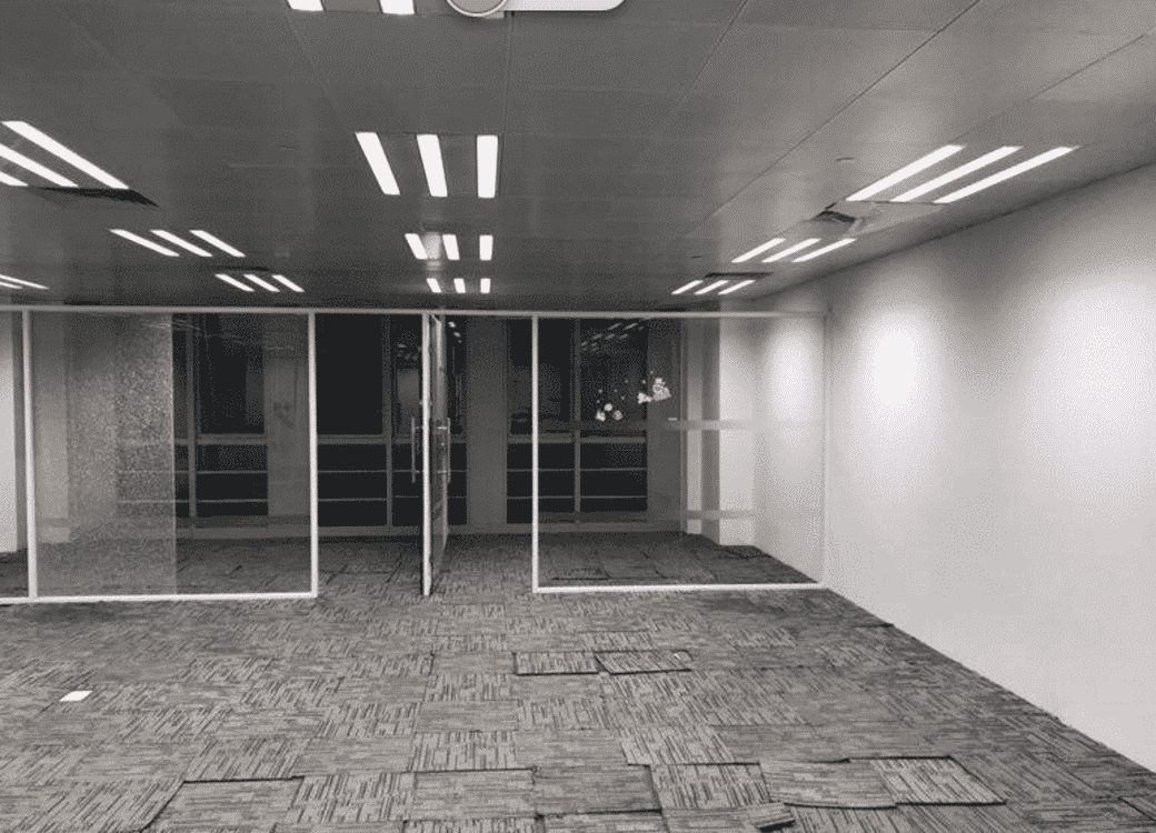 SOHO中山广场长宁 SOHO中山广场 224平米 精装修