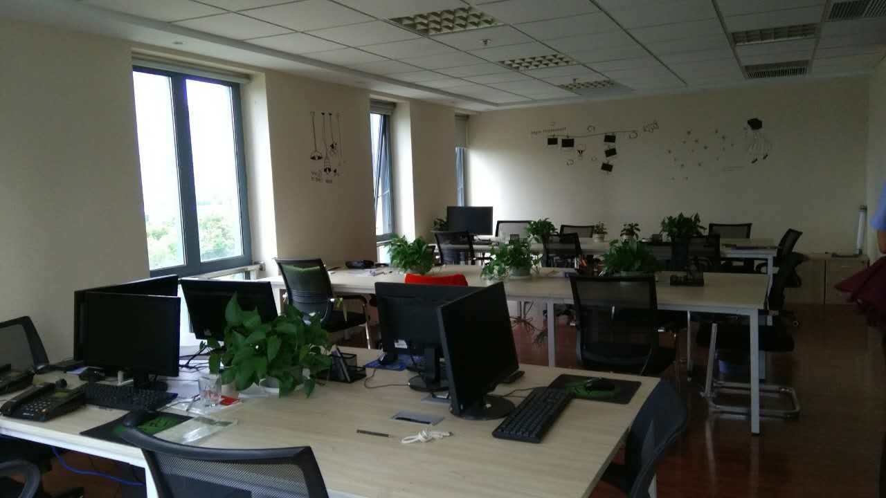 国盛中心普陀 国盛中心 214平米 精装修