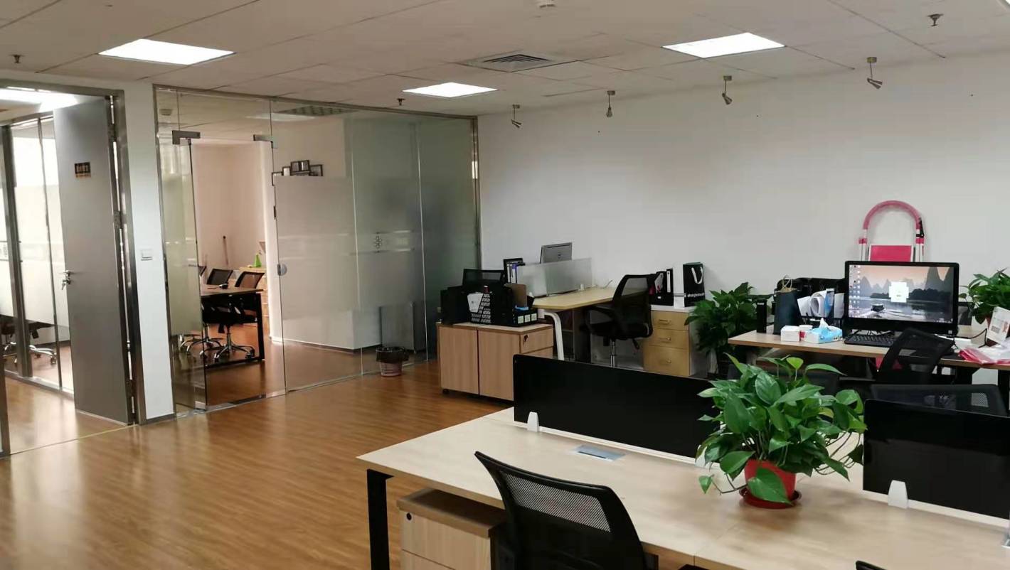 华敏·翰尊国际长宁 华敏·翰尊国际 126平米 精装修