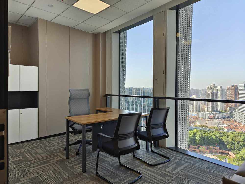 吉汇大厦（虹口SOHO）虹口 吉汇大厦（虹口SOHO） 160平米 精装修