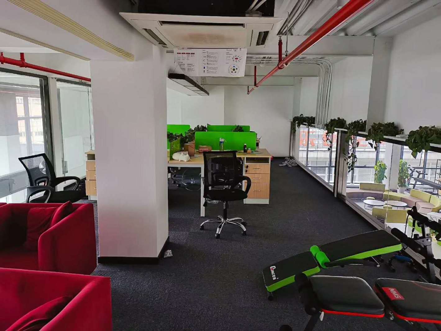 昇Park创意产业园宝山 昇Park创意产业园 529平米 毛坯