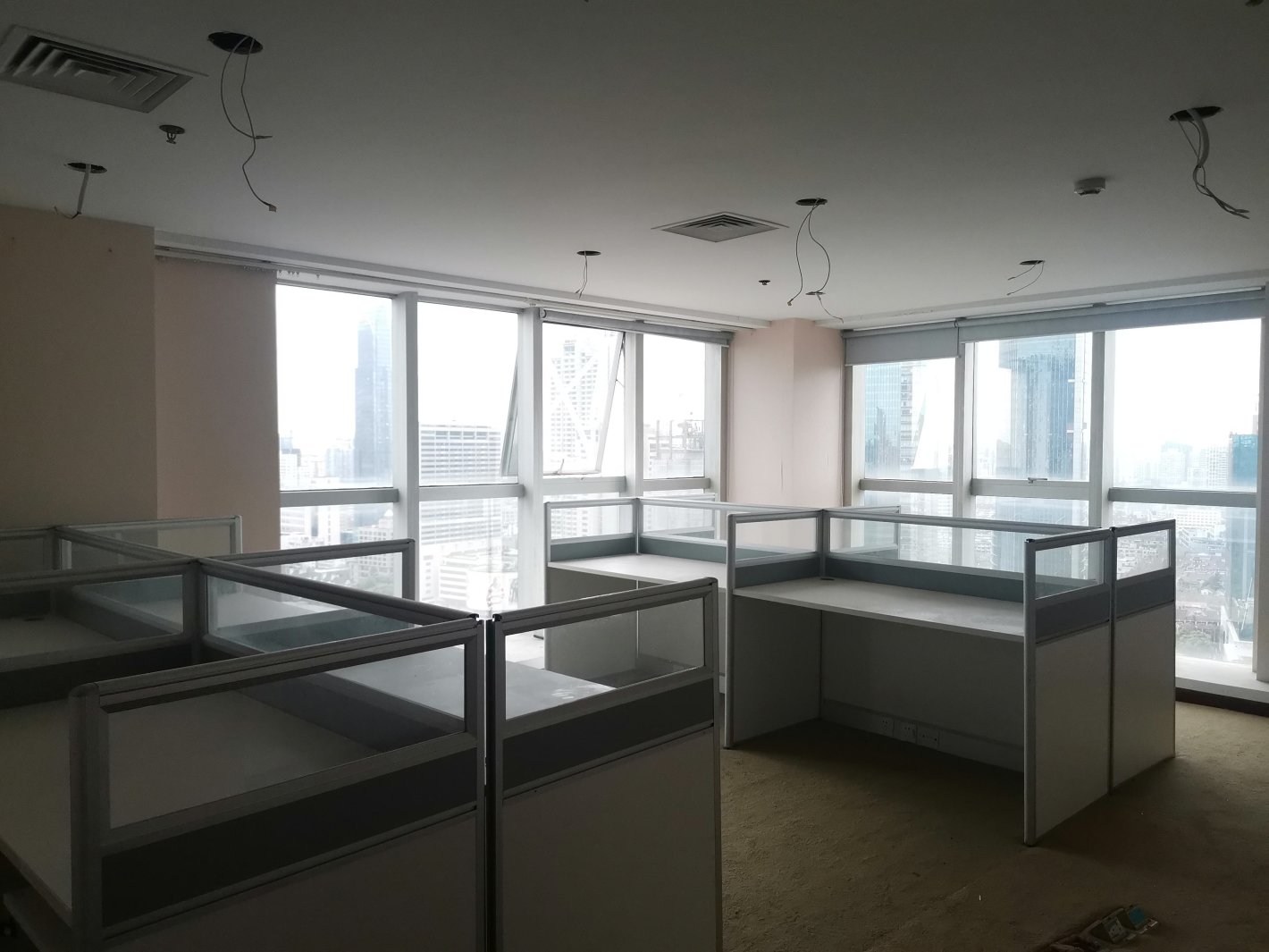 科恩国际中心静安 科恩国际中心 467平米 中等装修