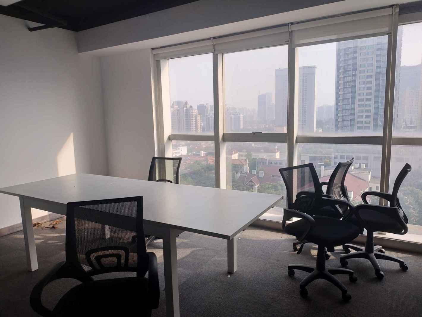 科恩国际中心静安 科恩国际中心 390平米 精装修