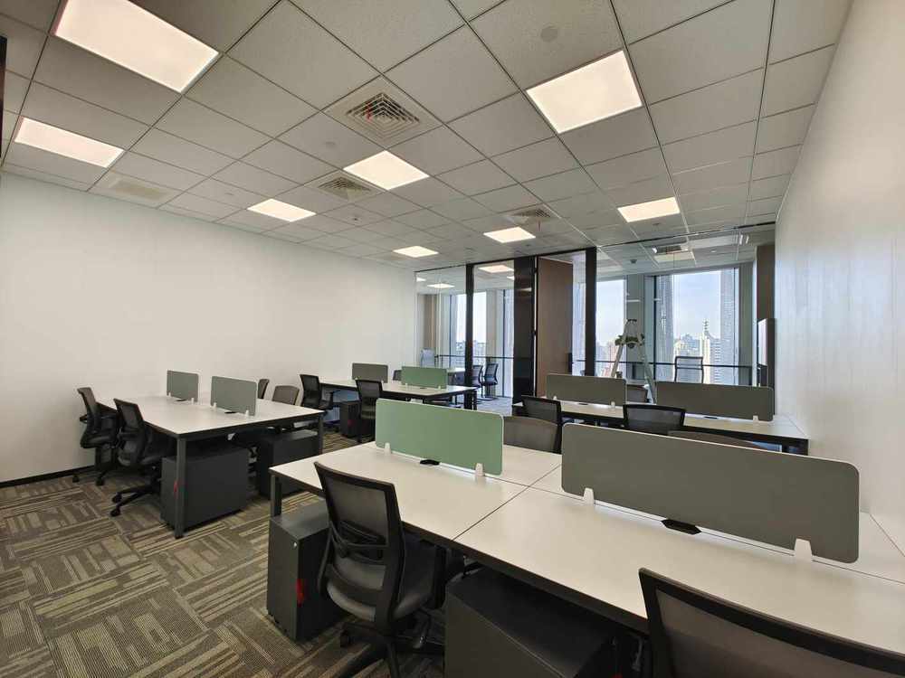 吉汇大厦（虹口SOHO）虹口 吉汇大厦（虹口SOHO） 160平米 精装修