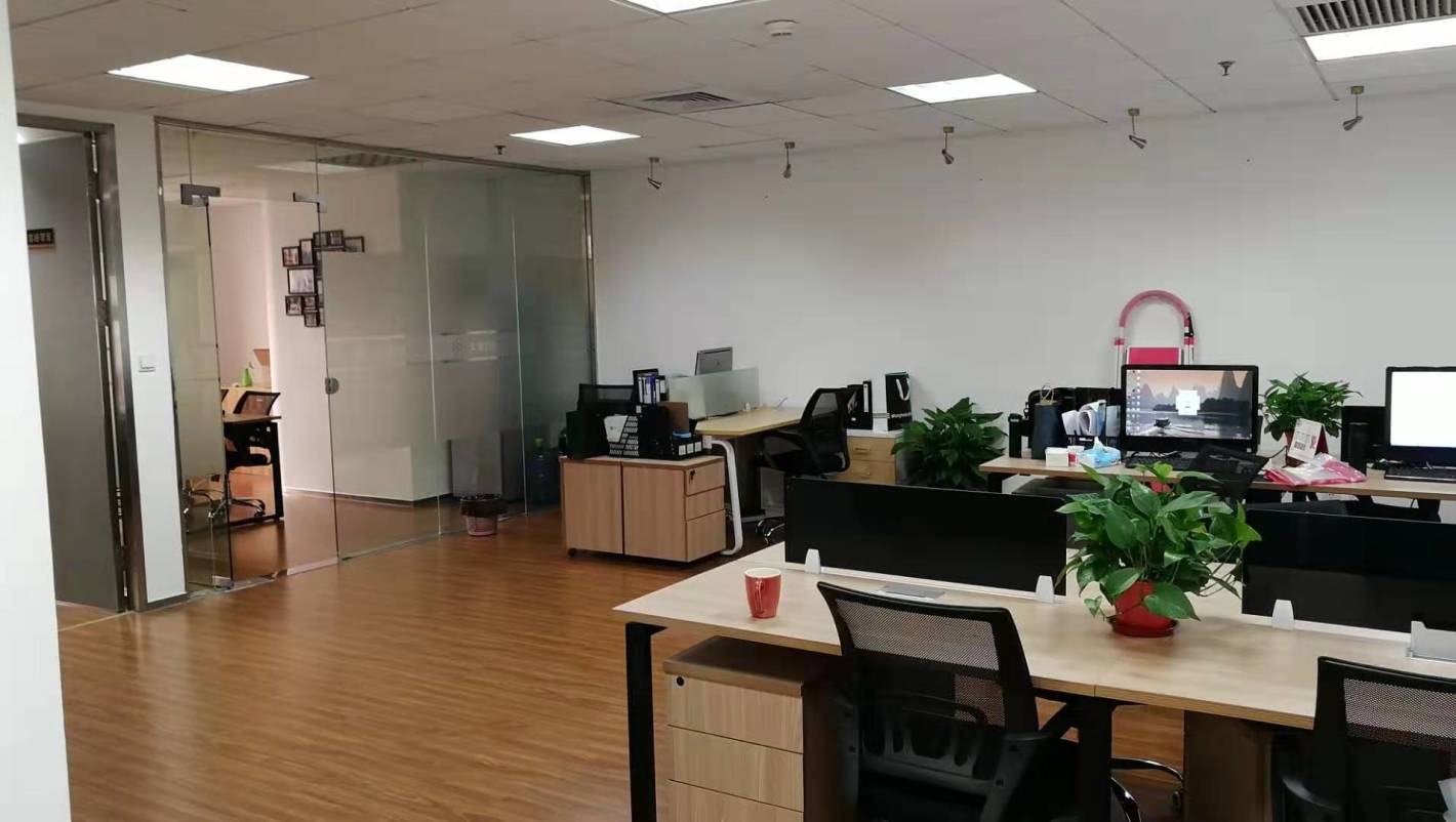 华敏·翰尊国际长宁 华敏·翰尊国际 126平米 精装修