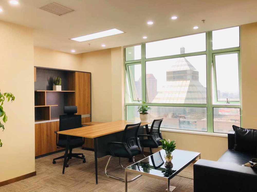 华盛大厦黄浦 华盛大厦 343平米 简装修