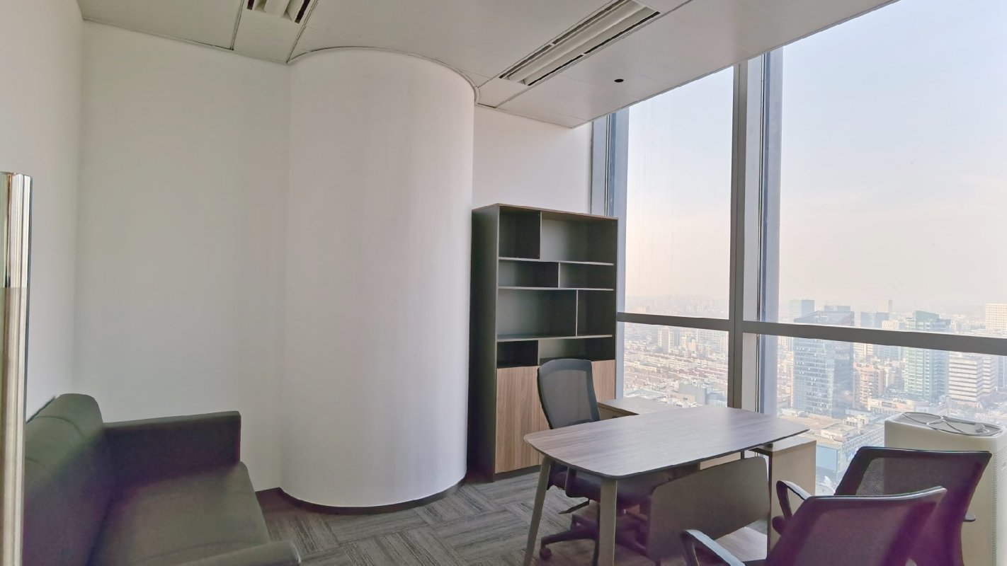 合生国际中心杨浦 合生国际中心 273平米 精装修